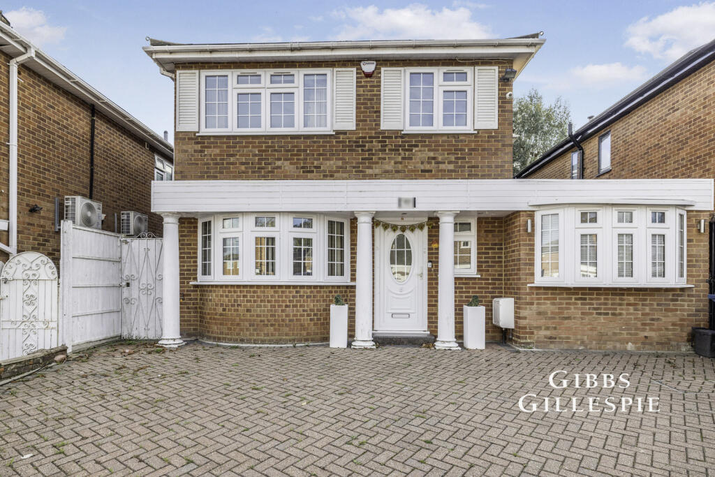 Main image of property: Jellicoe Gardens, Stanmore, HA7