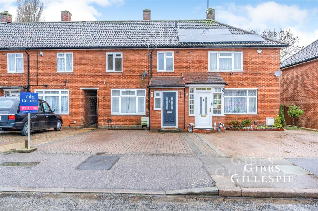 Main image of property: Courtenay Avenue, Harrow, HA3