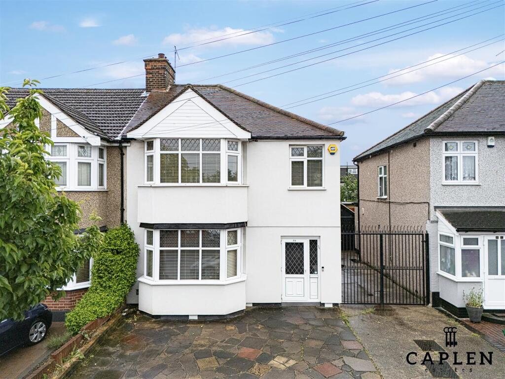 Main image of property: Greenleafe Drive, Ilford