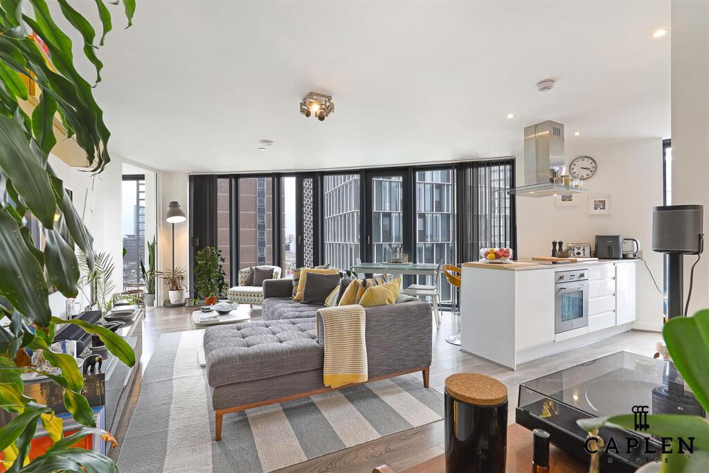 Main image of property: Unex Tower, 7 Station Street, London