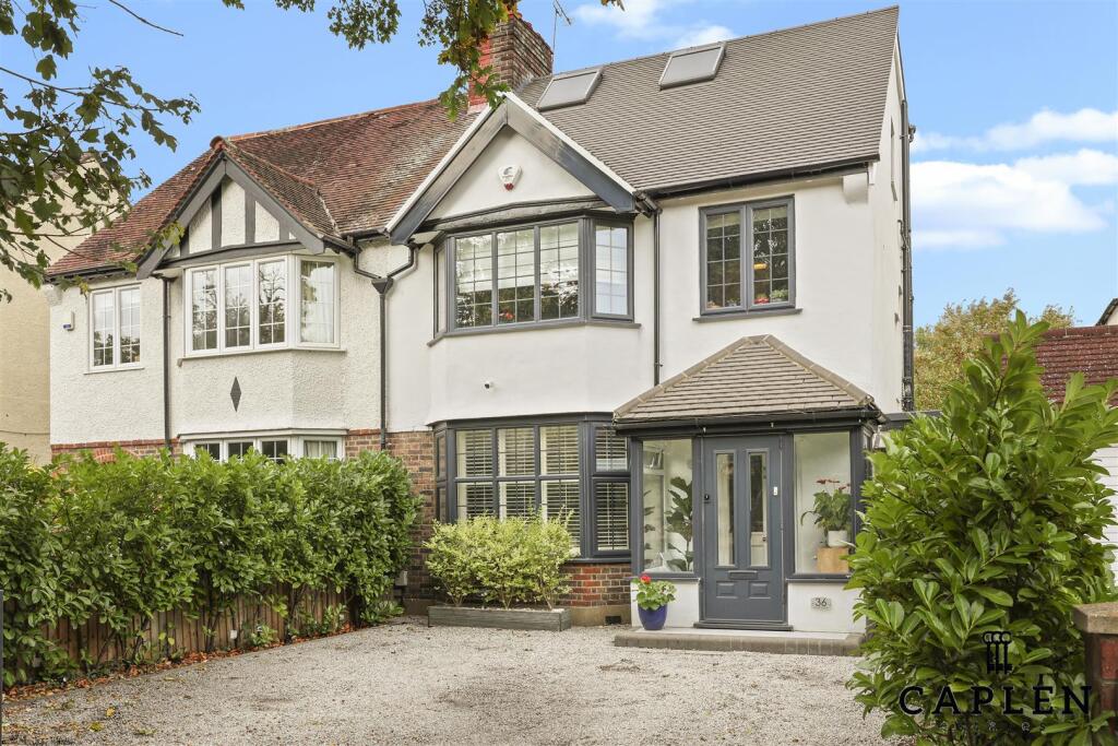 Main image of property: Whitehall Road, London