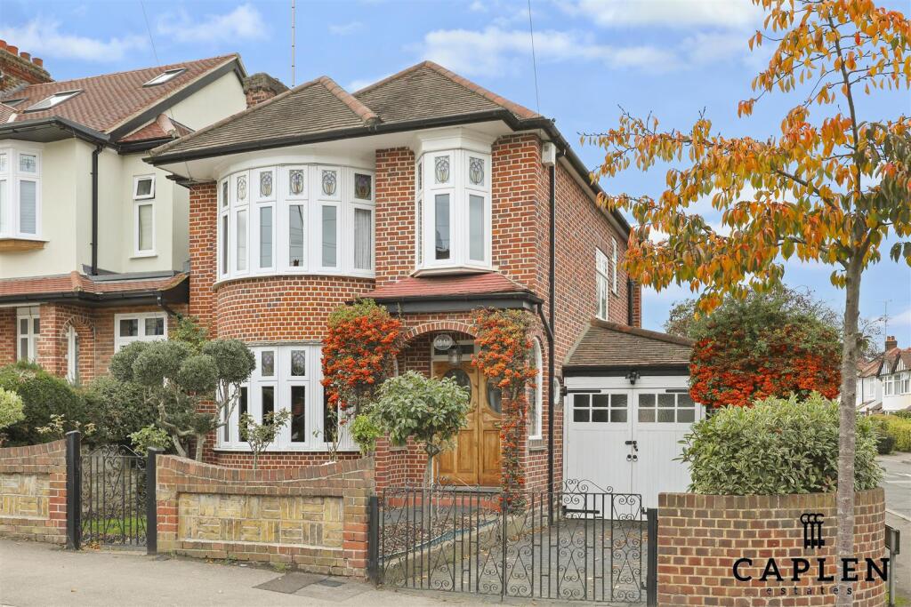 Main image of property: Cavendish Avenue, Woodford Green