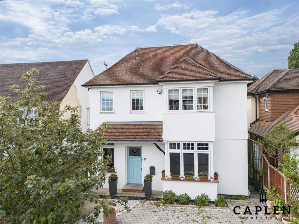 Main image of property: Luctons Avenue, Buckhurst Hill