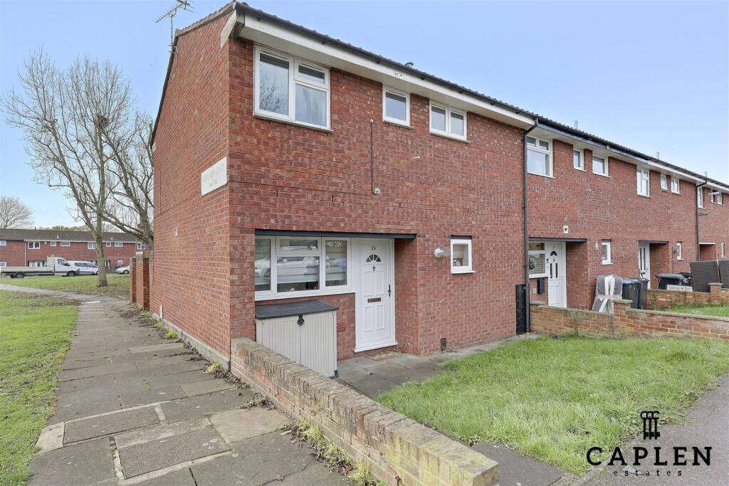 Main image of property: Winters Way, Waltham Abbey