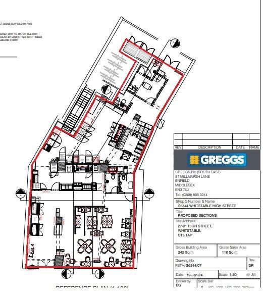 Main image of property: 27-31 High Street, Whitstable, KENT, CT5 1AP