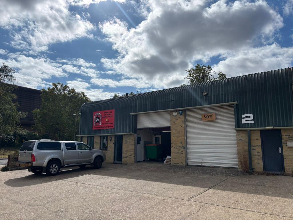 Main image of property: Unit 1, Larkstore Park, Lodge Road, Staplehurst, Tonbridge, Kent, TN12 0QY