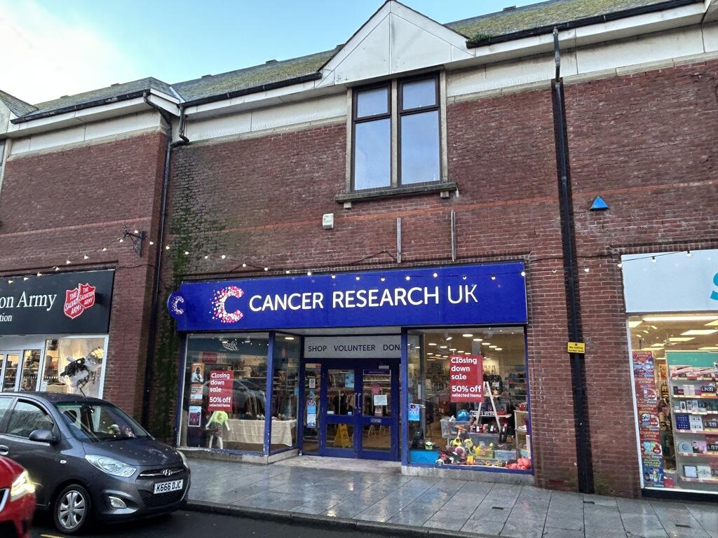 Main image of property: Unit 4, Ritz Shopping Centre, Murray Road, Workington, Cumbria, CA14 2AG