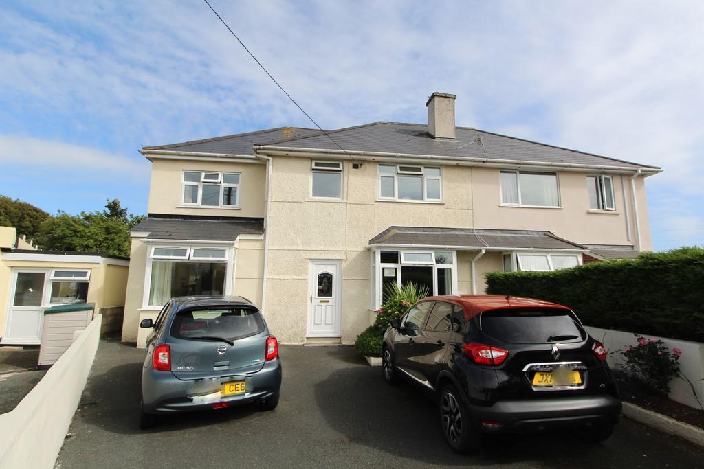 5 bedroom semidetached house for sale in Randwick Park Road, Plymstock