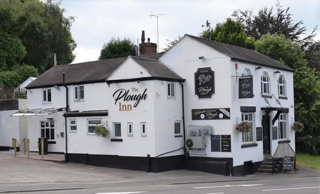 Pub for sale in Kidsgrove; Staffordshire, ST7