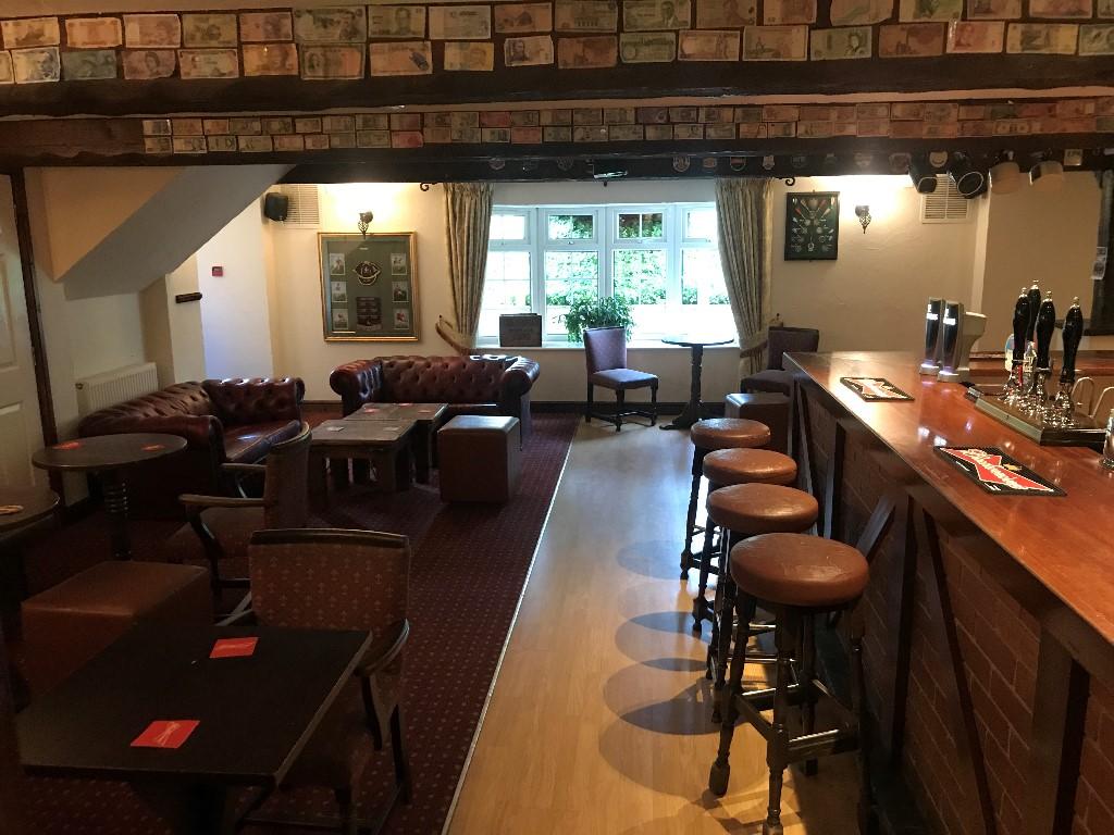 Pub for sale in Monmouthshire, NP16