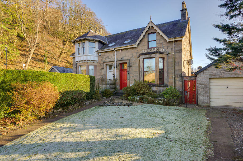Main image of property: Victoria Road, King's Park, Stirling, FK8