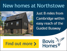 Get brand editions for Vistry East Anglia (Bovis)