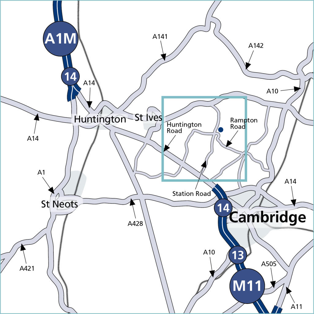 Northstowe,PLAN