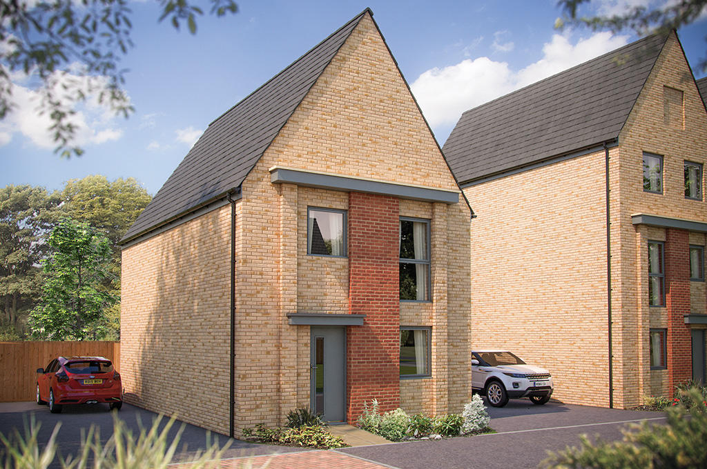 Bovis,Front Elevation