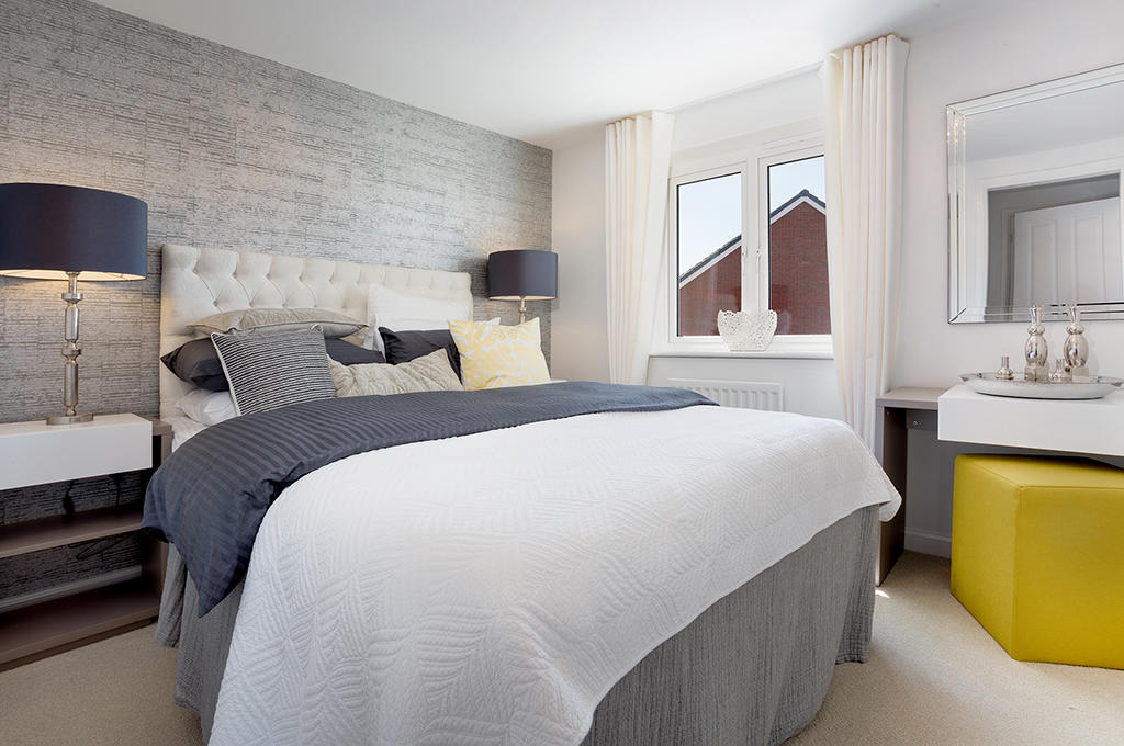 Bovis,Master Bedroom
