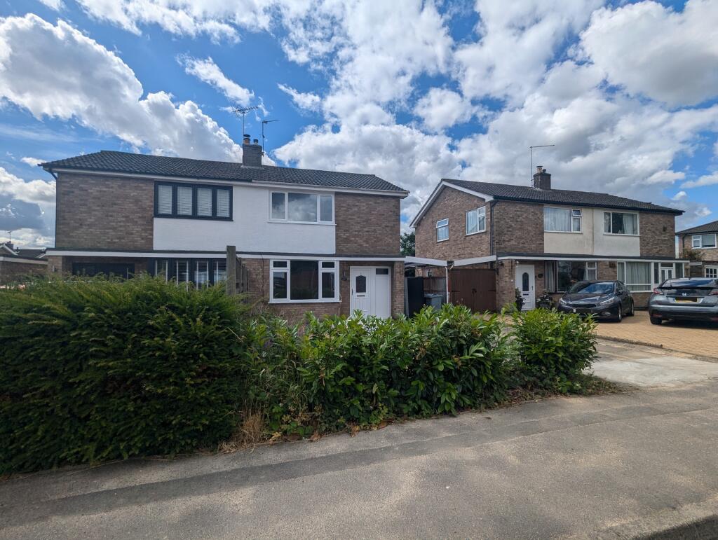 Main image of property: Haddon Road, Stamford, PE9