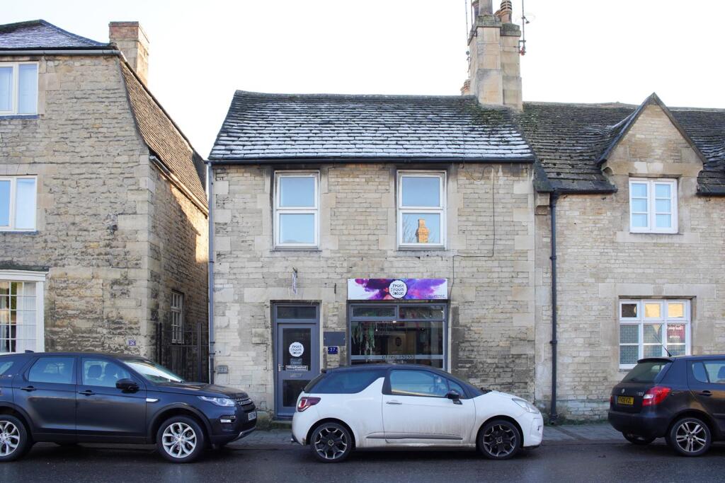 Main image of property: Scotgate, Stamford, PE9