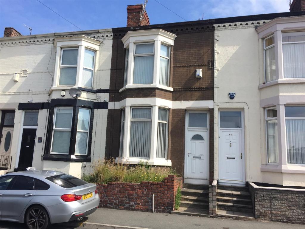 3 bedroom house for rent in Spellow Lane, Liverpool, L4