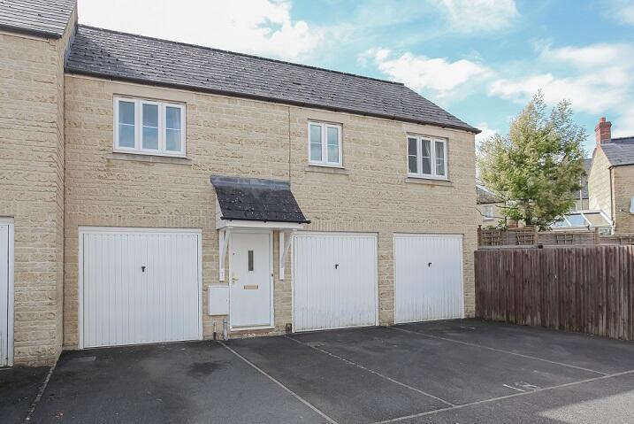 Main image of property: Stenter Rise, Witney, Oxfordshire, OX28