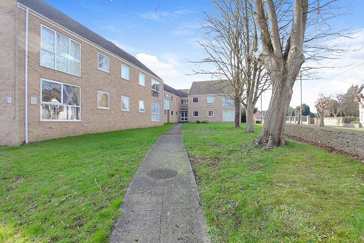 Main image of property: Boundary Close, Woodstock, Oxfordshire, OX20