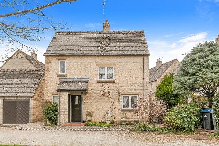 Main image of property: St. Marys Mead, Witney, Oxfordshire, OX28