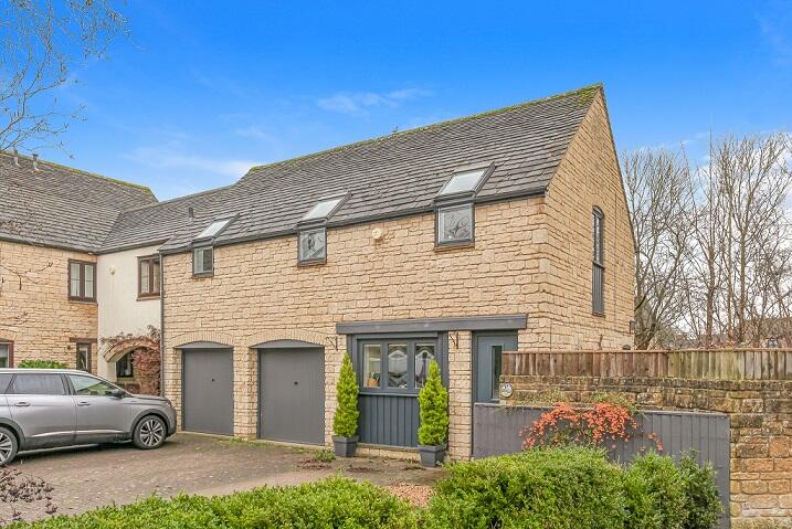 Main image of property: Sherbourne Road, Witney, Oxfordshire, OX28
