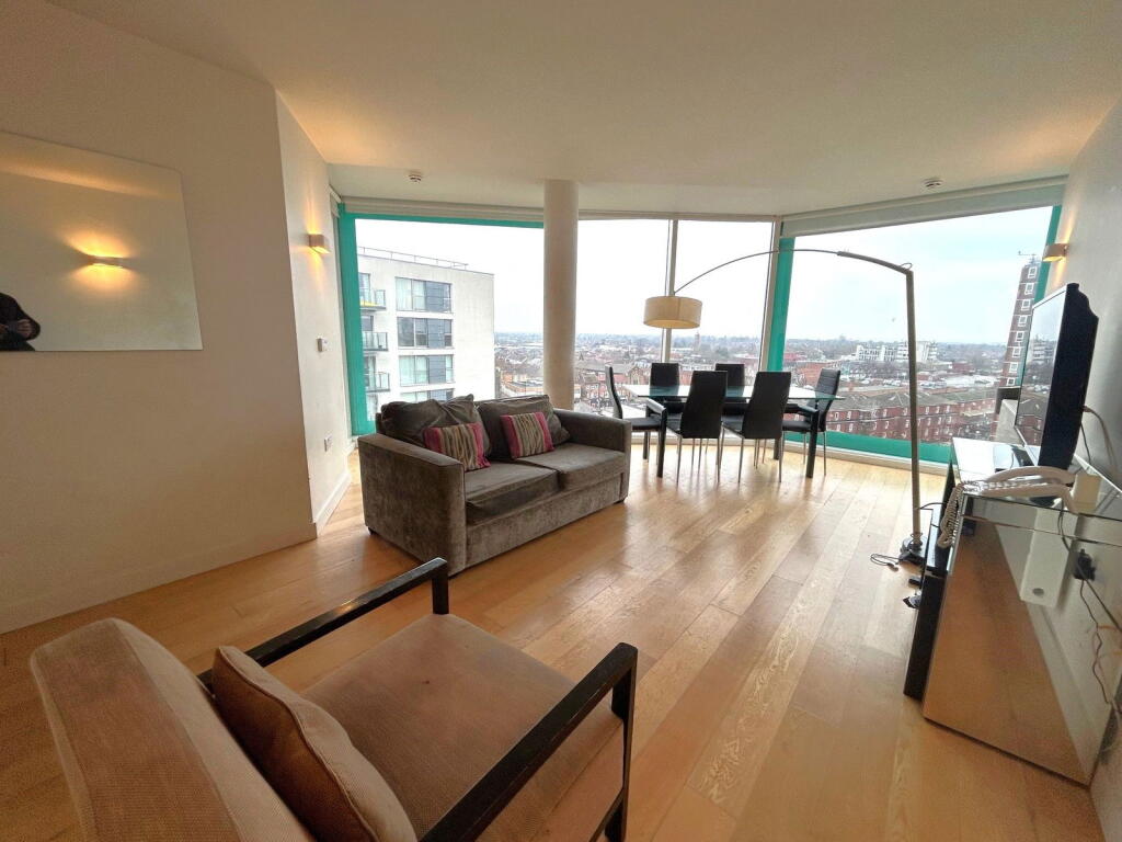 Main image of property: Navigation Building, Station Approach, Hayes, UB3 4FF