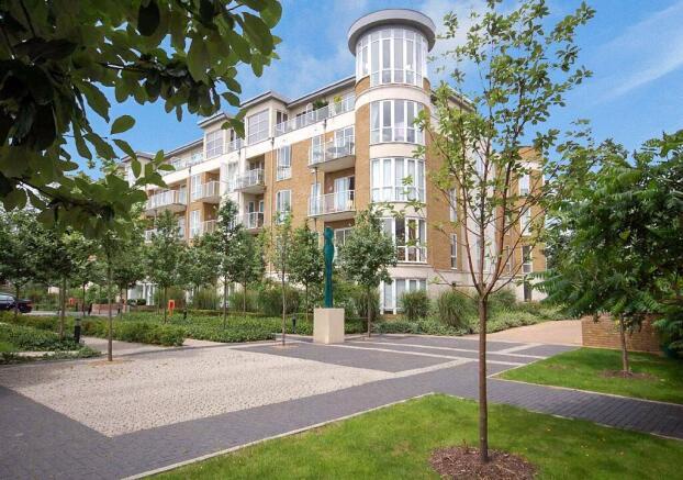 Main image of property: Aura House, Melliss Avenue, Richmond, TW9 4BX
