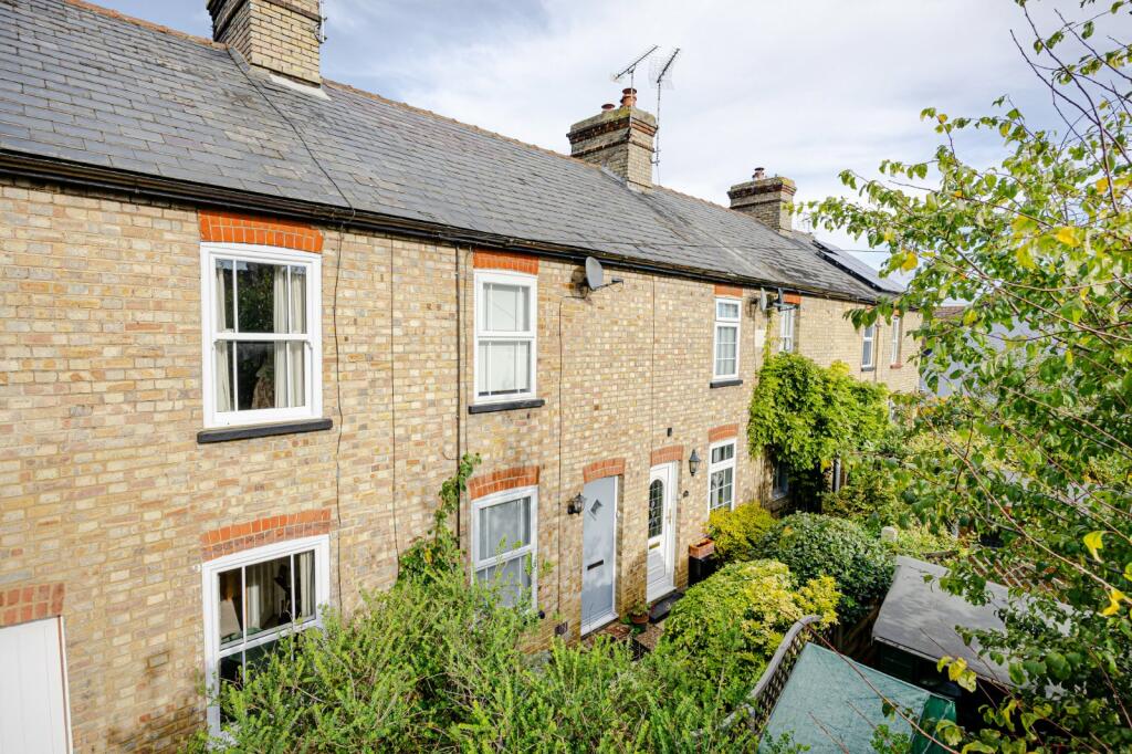 2 bedroom terraced house for sale in Bentfield Green, Stansted, Essex, CM24