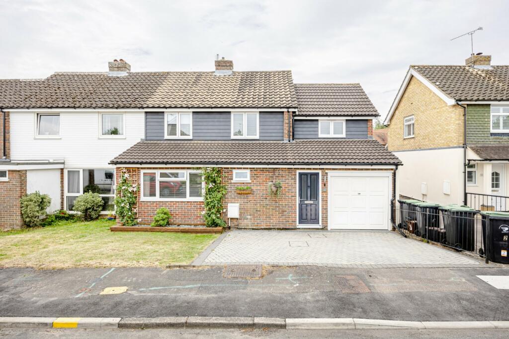 Main image of property: Wetherfield, Stansted, Essex, CM24