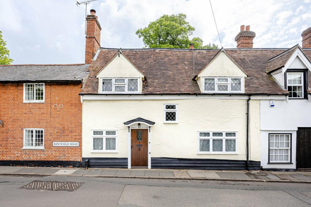 Main image of property: Bentfield Road, Stansted, Essex, CM24