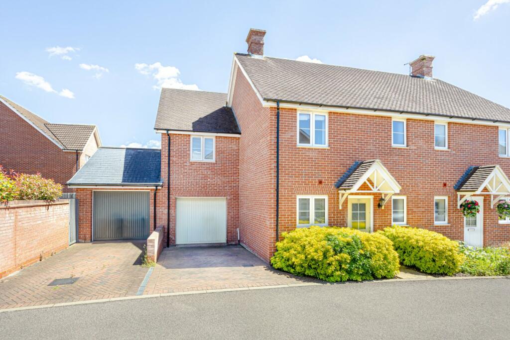 Main image of property: Russell Francis Way, Takeley, Bishop's Stortford, Essex, CM22