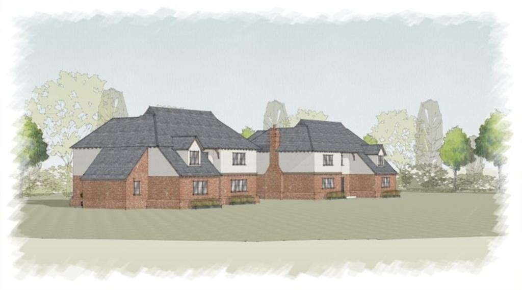 Land for sale in Debden Green, Saffron Walden, Essex, CB11