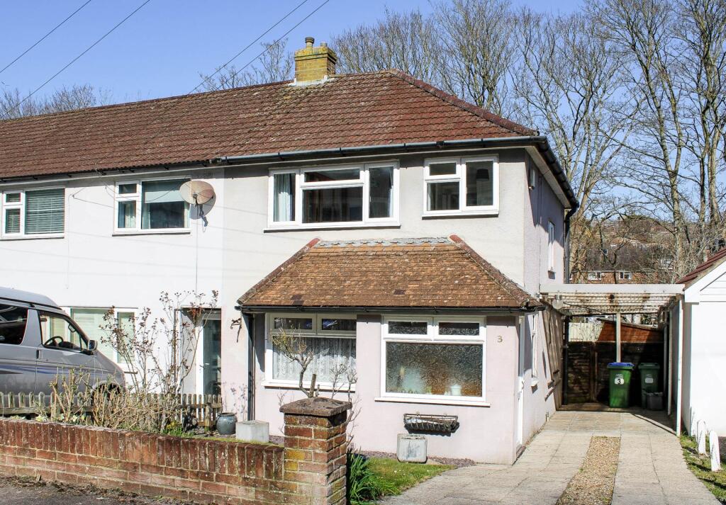 Main image of property: Winterbourne Close, Lewes