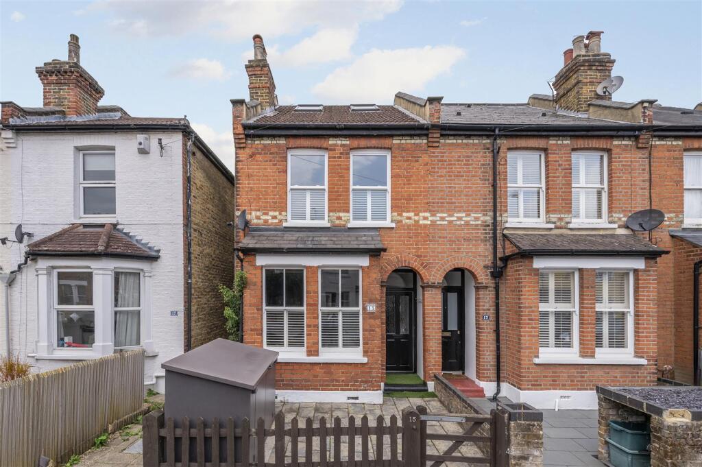 Main image of property: Salisbury Road, New Malden