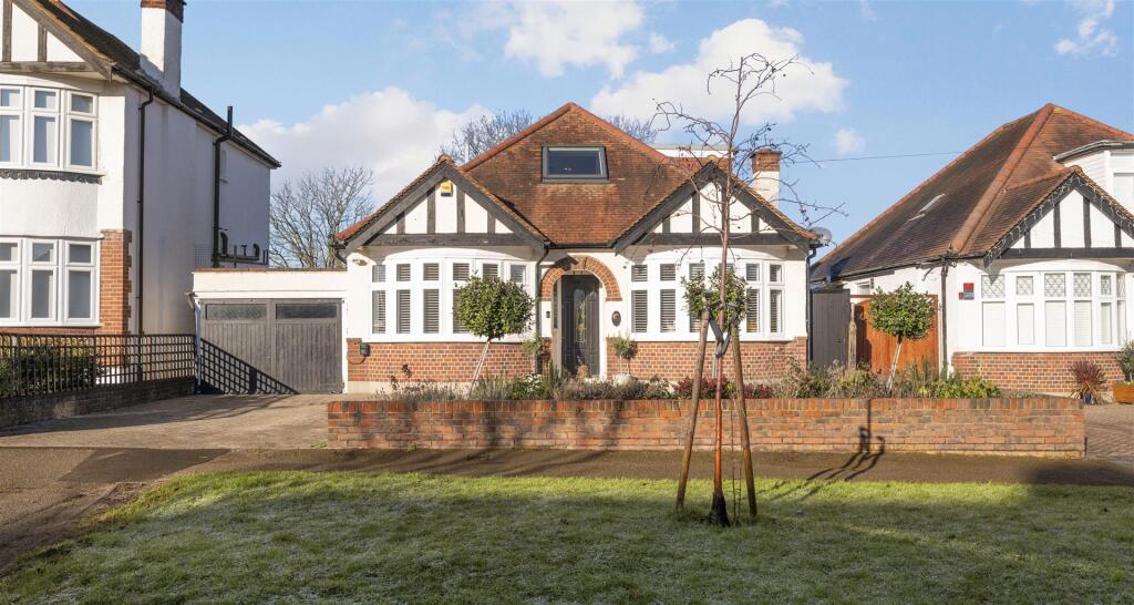 Main image of property: Elgar Avenue, Surbiton