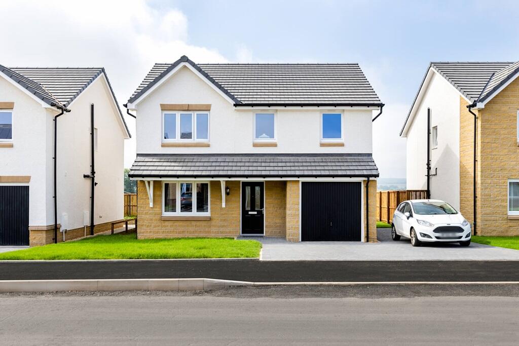4 bedroom detached house for sale in off Lapwing Drive,
Cambuslang,
Glasgow,
G72 6AT, G72