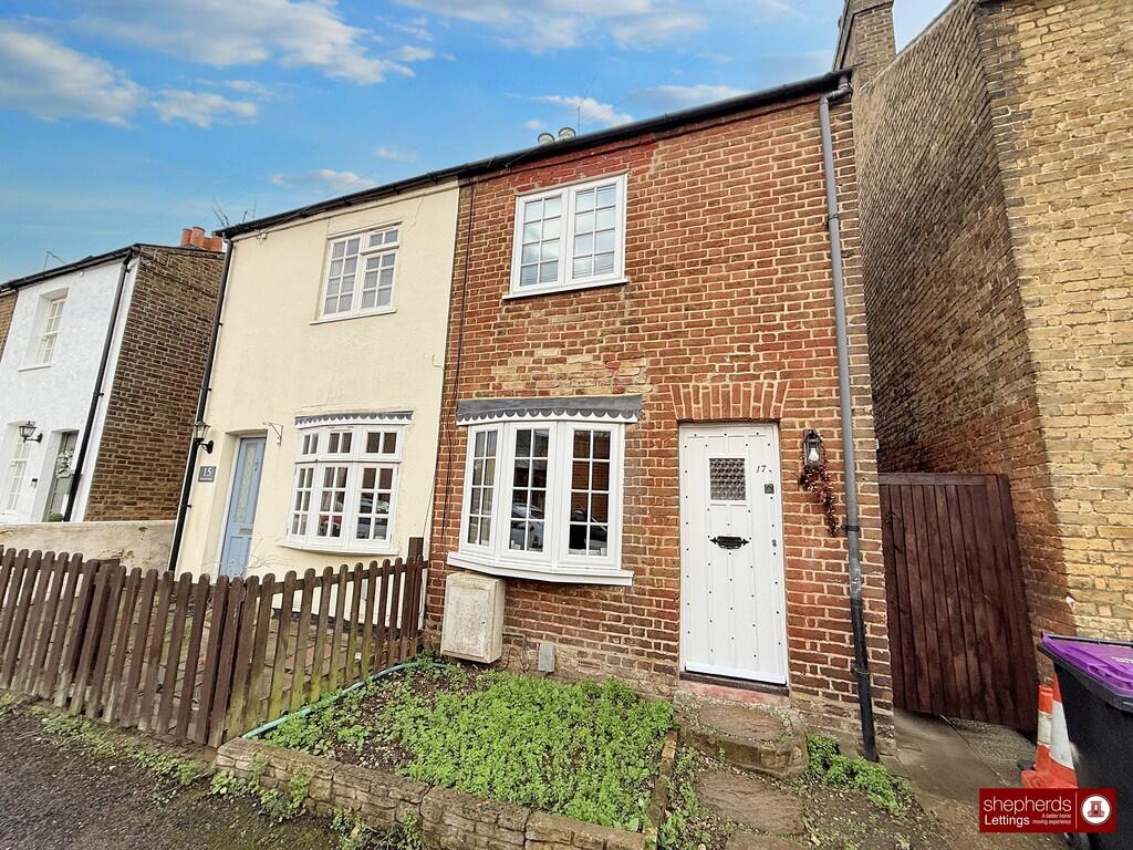 Main image of property: Dimsdale Street, HERTFORD, SG14