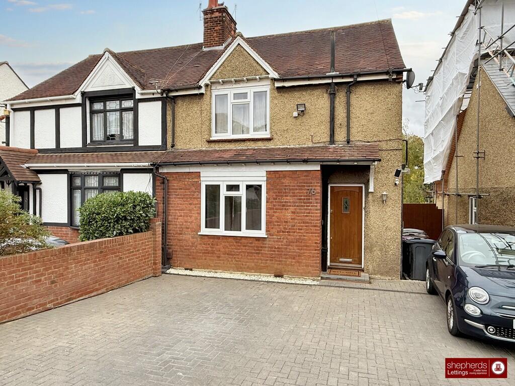 Main image of property: North Road, Hertford