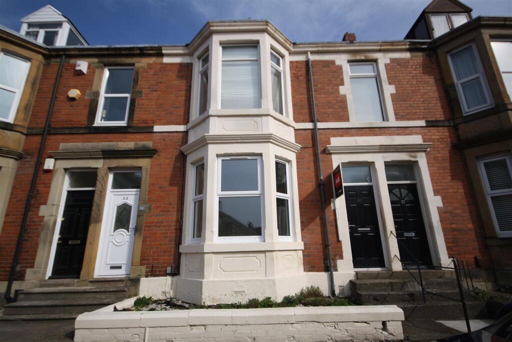 Main image of property: Patterdale Terrace, Gateshead
