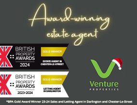 Get brand editions for Venture Properties, Chester Le Street