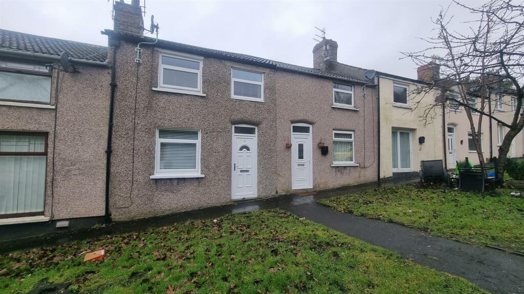 3 bedroom terraced house for rent in Boyne Street, Willington, DL15