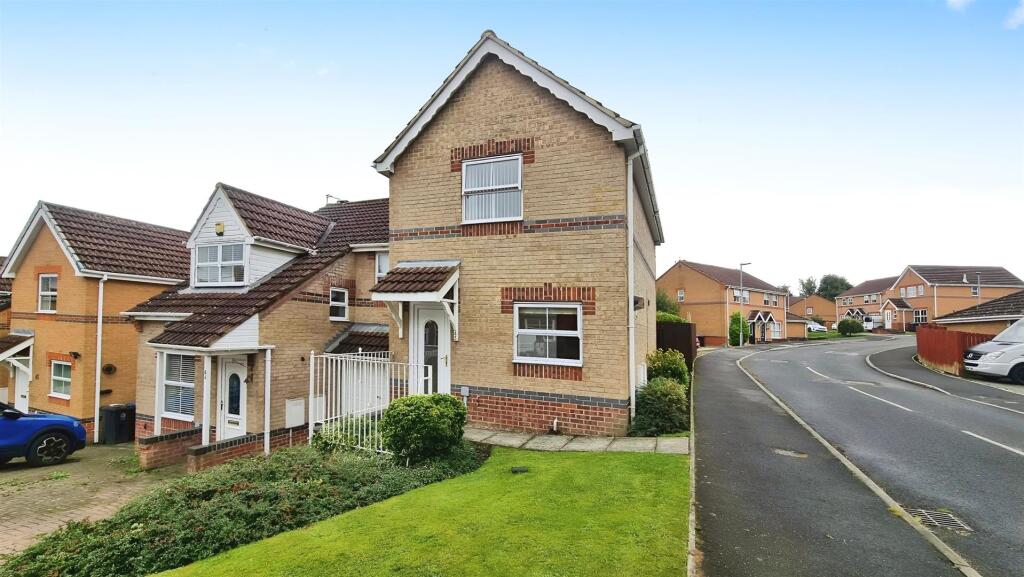 Main image of property: Tennyson Terrace, Crook
