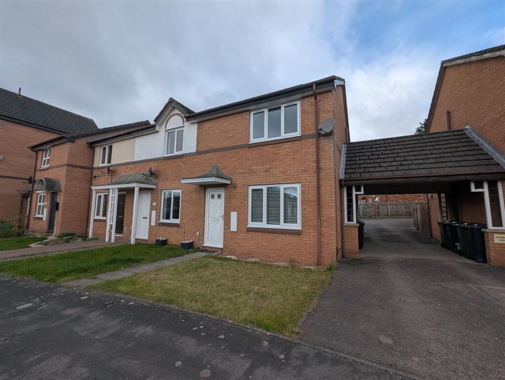 Main image of property: Marske Grove, Darlington