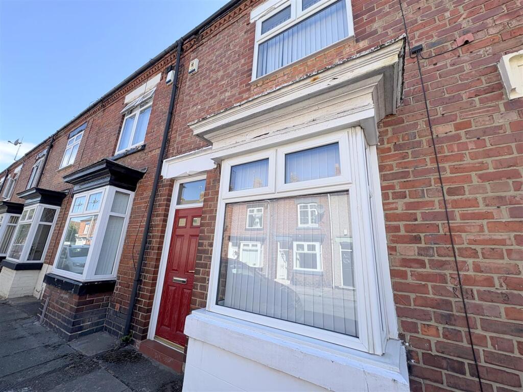 Main image of property: Harrison Terrace, Darlington