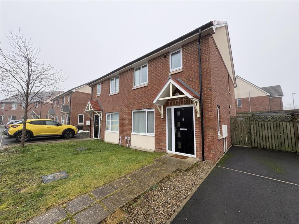 Main image of property: Celandine Close, Darlington