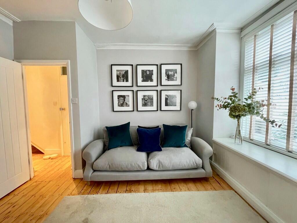 Main image of property: Winchester Street, London, W3