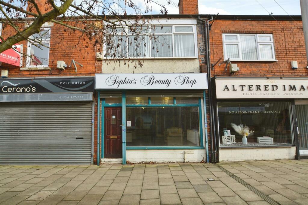 Main image of property: Ravendale Street, Scunthorpe