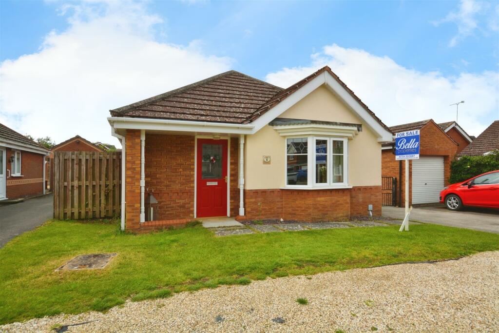 Main image of property: Woodpecker Way, Kirton Lindsey