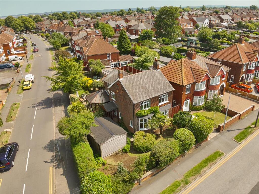 Main image of property: Glover Road, Scunthorpe
